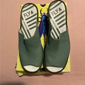 Fly London shoes for women